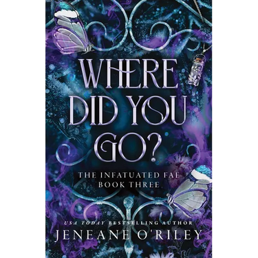 Where Did You Go? (Standard Edition)