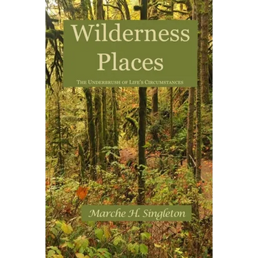 Wilderness Places: The Underbrush of Life's Journey