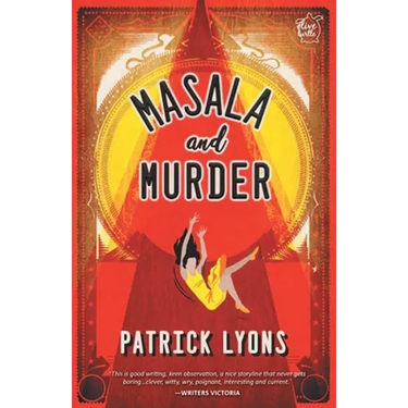 Masala and Murder