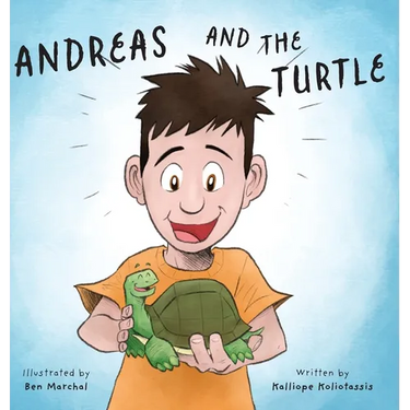 Andreas And the Turtle