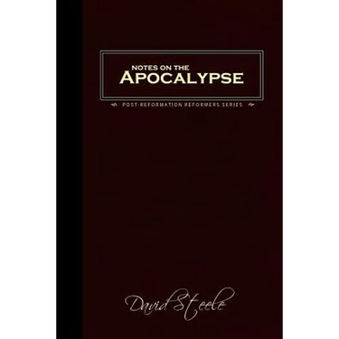 Notes on the Apocalypse
