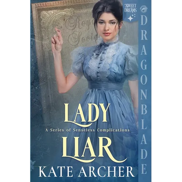 Lady Liar: A Regency Historical Romance