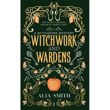 Witchwork and Wardens: A Cozy Witch Mystery
