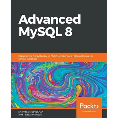 Advanced MySQL 8