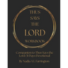 Thus Says The Lord Workbook