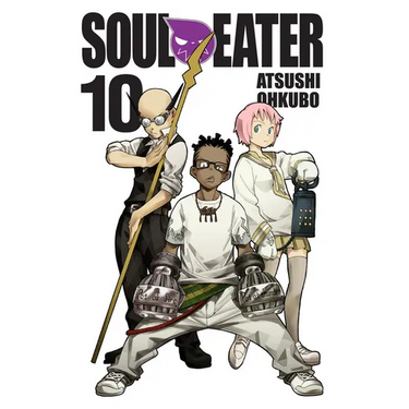 Soul Eater, Vol. 10