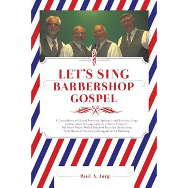 LET'S SING Barbershop Gospel