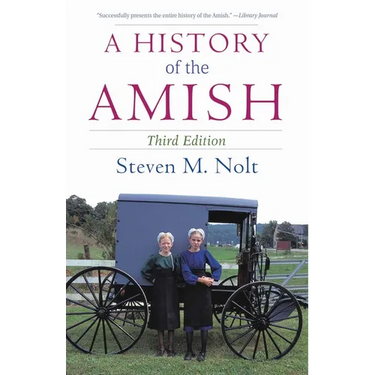 A History of the Amish