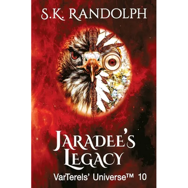 Jaradee's Legacy: Illustrated by the Author