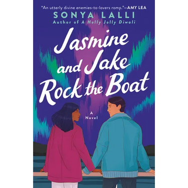 Jasmine and Jake Rock the Boat