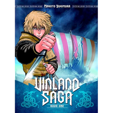 Vinland Saga 1