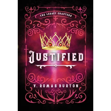 Justified: The Legacy Chapters Book 2