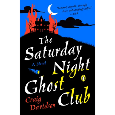 The Saturday Night Ghost Club