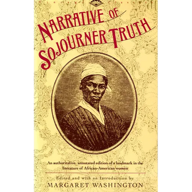 Narrative of Sojourner Truth