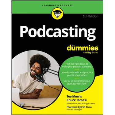 Podcasting for Dummies