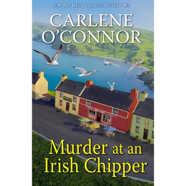 Murder at an Irish Chipper
