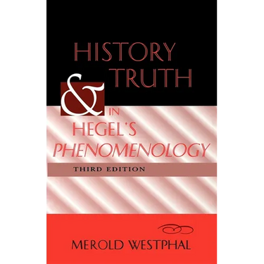 History and Truth in Hegel's Phenomenology, Third Edition