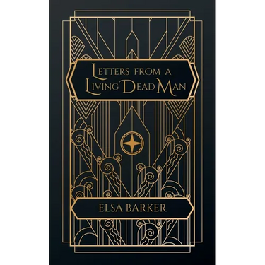 Letters From a Living Dead Man
