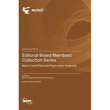 Editorial Board Members' Collection Series: Metal Crystal/Polycrystal Plastic Strain Hardening