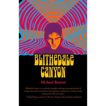 Blithedale Canyon