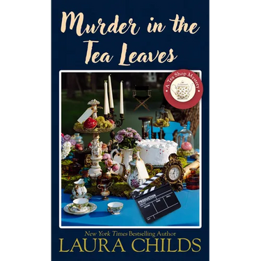 Murder in the Tea Leaves