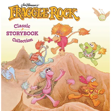 Fraggle Rock Classic Storybook Collection: What's a Fraggle? & What Do Doozers Do?
