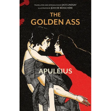 The Golden Ass (Warbler Classics Illustrated Edition)