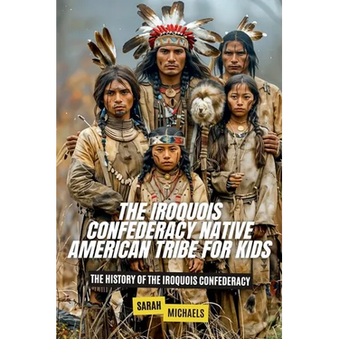 The Iroquois Confederacy Native American Tribe For Kids: The History of the Iroquois Confederacy