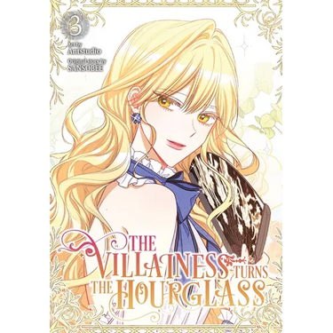The Villainess Turns the Hourglass, Vol. 3
