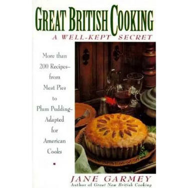 Great British Cooking: Wellkept Secret, a