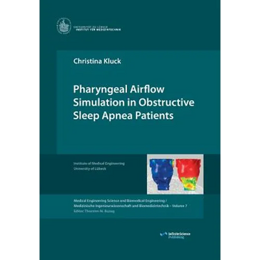 Pharyngeal Airflow Simulation in Obstructive Sleep Apnea Patients