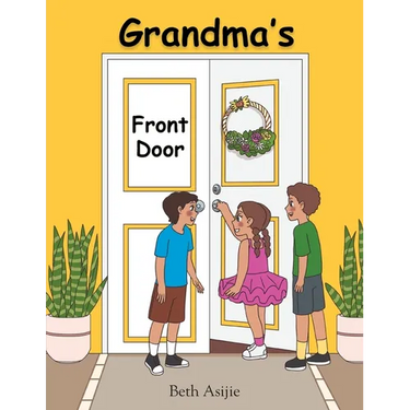 Grandma's Front Door
