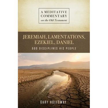 MC: Jeremiah--Daniel: God Disciplines His People
