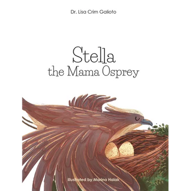 Stella the Mama Osprey