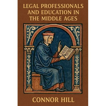 Legal Professionals and Education in the Middle Ages