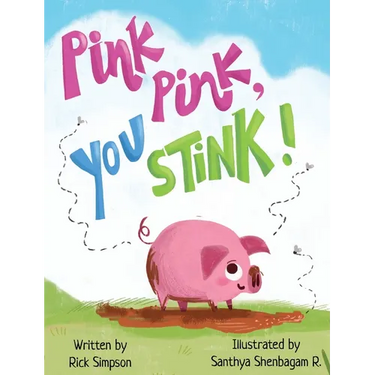 Pink Pink, You Stink!
