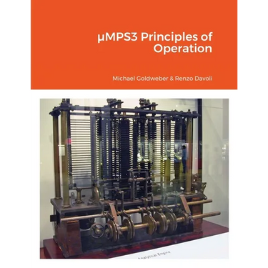 µMPS3 Principles of Operation
