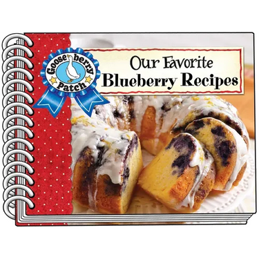 Our Favorite Blueberry Recipes