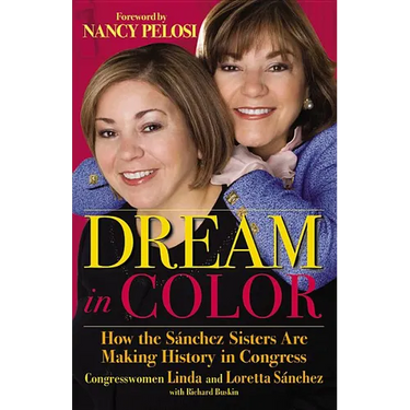 Dream in Color: How the S疣chez Sisters Are Making History in Congress