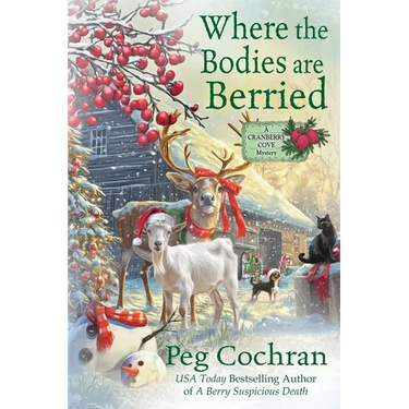 Where the Bodies Are Berried