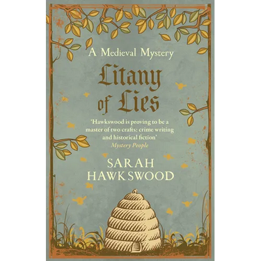Litany of Lies: The Must-Read Medieval Mystery Series
