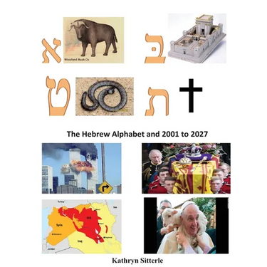 The Hebrew Alphabet and 2001 to 2027