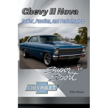 Chevy II Nova: Power, Passion, and Performance