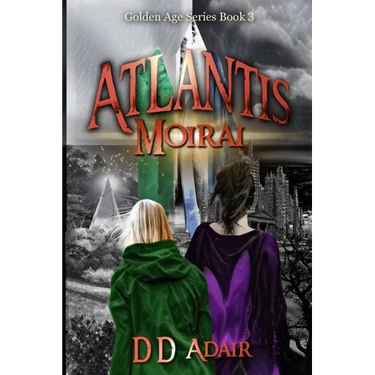 Atlantis Moirai: Historical Fantasy Set in Ancient Atlantis