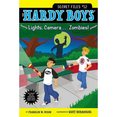 Lights, Camera . . . Zombies!