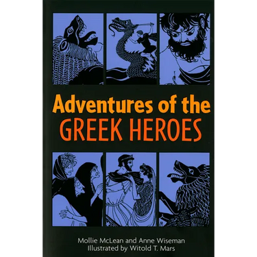 Adventures of the Greek Heroes