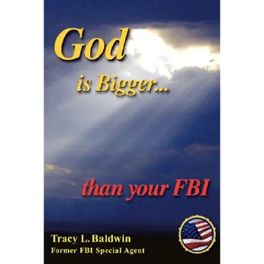 God Is Bigger Than Your FBI
