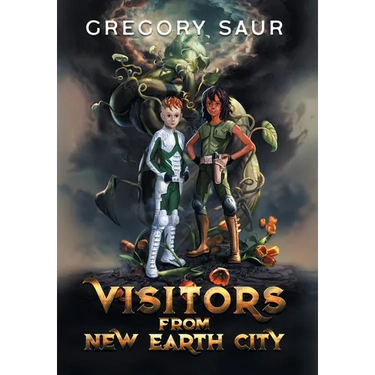 Visitors From New Earth City