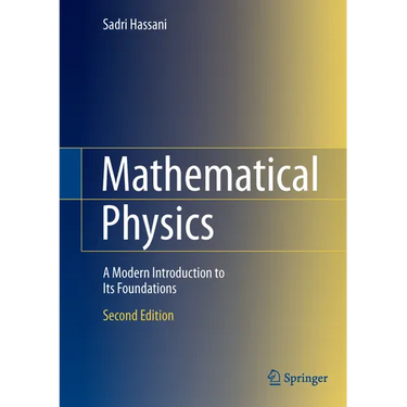 Mathematical Physics: A Modern Introduction to Its Foundations