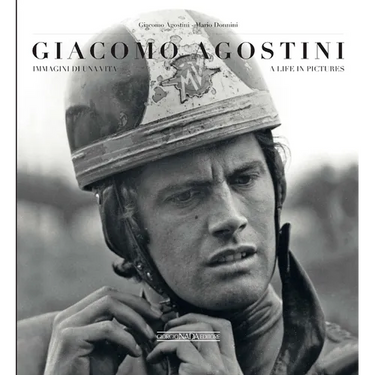 Giacomo Agostini: A Life in Pictures